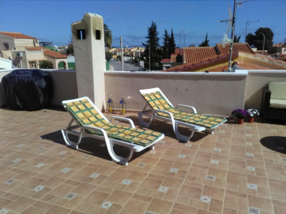 La Marina Bed&Breakfast Exterior foto